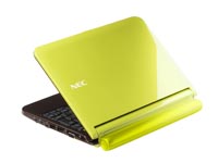 PC-BL530AS6G ノートパソコン LaVie Light BL530/AS6G フレッシュライム