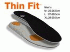 �\�t�e�[�� <Comfort�V���[�Y> �V���t�B�b�g Thin Fit 36112 �j���p�l�T�C�Y(25�`26.5cm)