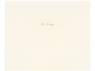 【クリックで詳細表示】HAKUBA/ハクバ M27-6-2YY 婚礼用台紙 No.27 6切 2面(角2枚)ヨコ