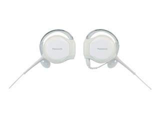 【クリックで詳細表示】Panasonic/パナソニック RP-HSR30-W(ホワイト) CLIP HEADPHONES/クリップヘッドホン