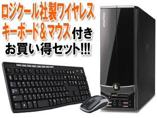 デスクトップPC EL1352-A22D/KB