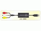 AX-200�@�t�r�a�ϊ����j�b�g�@�y����������萔�������̈��S���i�z