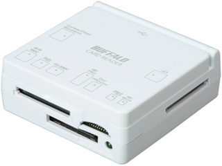 BSCRA34U2WH (USB) (34in1)