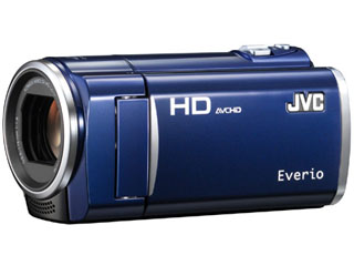 �ӥ����� Everio �������֥롼 GZ-HM670-A �μ̿�