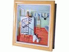 MANHATTANER'S CLOCK �L�̊G��`���d�� MHC-5001 �y����������萔�������̈��S���i�z