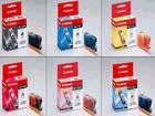 CANON �J���[�C���N�^���N�iBCI-6�j 6�F���������Z�b�g�I