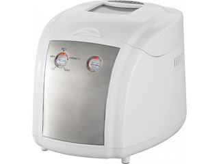 【クリックで詳細表示】AL COLLE/アルコレ ABM-530-W ホームベーカリー【1斤】(ホワイト)