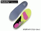 �y�݌ɏ����I�zStability �X�^�r���e�B 37012 �����p �l�T�C�Y�y22�`24cm�zPerformance�V���[�Y
