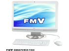 FMVFE60W FMV-DESKPOWER/�f�X�N�p���[ F/E60 �X�m�[�z���C�g