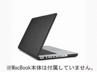 SeeThru Satin for MacBook Pro 15-Black SPK-MBP15-SEESAT-BLK