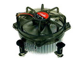 LEOPARD�@CPU�t�@�� LGA 775�p ���ˏ�̍����\�A���~�q�[�g�V���N