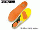 �\�t�\�[�� <Performance�V���[�Y> �X�^�r���e�B�[ Stability 36012 �j���p �l�T�C�Y(25�`26.5cm)