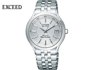 【クリックでお店のこの商品のページへ】CITIZEN/シチズン 【EXCEED/エクシード】 EBG74-2791 (メンズ) 【エコ・ドライブ電波時計】