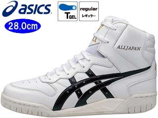 【クリックで詳細表示】asics/アシックス ファブレALLJAPANSL-L TBF551(ホワイト/ネイビーブルー) 【28.0cm】