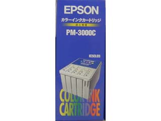 【クリックで詳細表示】EPSON/エプソン IC5CL03 インクカートリッジ：カラー