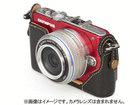 DBC-EPL3BK�i�u���b�N�j�@�s�N�X�M�A �{�v�{�f�B�P�[�X OLYMPUS PEN E-PL3/E-PM1��p