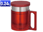 JCQ-241(RBY) �^��f�M�I�t�B�X�}�O�y0.24L�z�i���Y�x���[�j