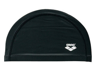 【クリックで詳細表示】arena/アリーナ ARN-4420 2ウエイシリコンキャップ (ブラック)