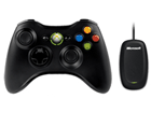 JR9-00013 Xbox 360 Wireless Controller for Windows Liquid Black