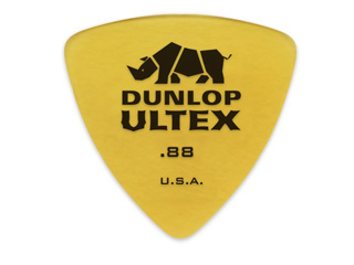 【クリックで詳細表示】Jim Dunlop ピック 426R Ultex Triangle 0.88mm 36枚セット