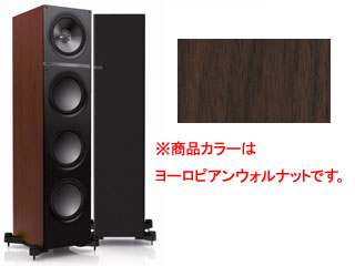 【クリックで詳細表示】KEF JAPAN 【納期にお時間がかかる場合があります】Q900-W(ヨーロピアンウォルナット)ペア ※画像はイメージです