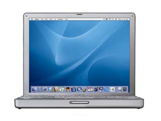 PowerBook G4 M9690J/A
