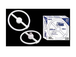 【クリックで詳細表示】NEC EFC22ED-SHG(ステアーランプ・ホタルック)【昼光色】