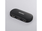 BSH4AE06BK USB2.0Hub �Z���t&�o�X 4�|�[�g �ߓd���f�� �u���b�N