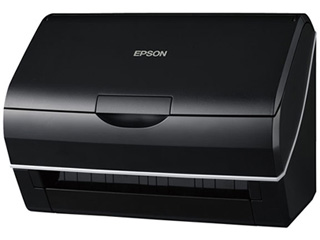 【クリックで詳細表示】EPSON/エプソン A4シートフィード型両面同時読み取りカラーイメージスキャナー ES-D350