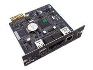 【クリックで詳細表示】エーピーシー・ジャパン AP9631J Network Management Card 2 EM