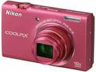 COOLPIX S6200 PK �i�`�F���[�s���N�j�@