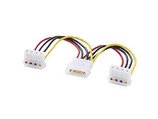 【クリックで詳細表示】サンワサプライ TK-PW721 L型電源ケーブル