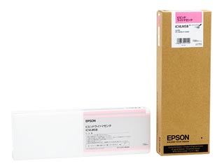 【クリックで詳細表示】EPSON/エプソン PX-H10000/H8000用インク700ml ビビットライトマゼンタ ＜br＞ 納期にお時間がかかる場合があります