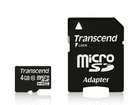 TS4GUSDHC10 4GB microSDHC�J�[�h (Class 10)