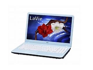 PC-LS150BS6L ノートパソコン LaVie S PC-LS150BS6L エアリーブルー