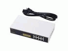 ���[������ LAN-SWH8MPWR �X�C�b�`���OHUB (8�|�[�g)