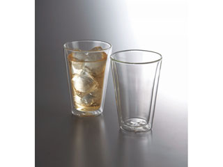 【クリックで詳細表示】bodum/ボダム キャンティーン ペアダブルウォールグラス 10110‐10