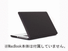 SeeThru Satin for MacBook Pro 17-Black SPK-MBP17-SEESAT-BLK