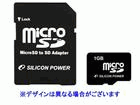 SP01GSDT00010 �}�C�N��SD�J�[�h/microSD�J�[�h 1GB�iSD�A�_�v�^�[�t�j
