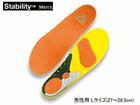 Stability�X�^�r���e�B�[ 36013 �j���p �k�T�C�Y�y27�`28.5cm�zPerformance�V���[�Y