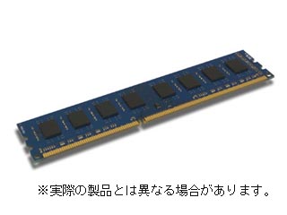 【クリックで詳細表示】アドテック ADS10600D-1GW PC3-10600 DDR3 240PIN 1GB 2枚組 6年保証
