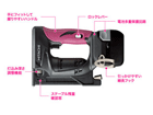 N14DSL(NK) �R�[�h���X�^�b�J(�{�̂̂�)�y����������萔�������̈��S���i�z