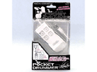 �|�P�b�g�h���}�[ POCKET DRUMMER�i�z���C�g�j
