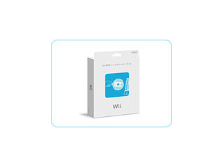 【クリックで詳細表示】任天堂 Wii専用レンズクリーナーセット 【Wii】