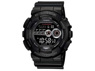 【クリックでお店のこの商品のページへ】【RPS160325】 ＜br＞ CASIO/カシオ GD-100-1BJF 【G-SHOCK】 ＜br＞ 【正規品】【お取り寄せ商品】