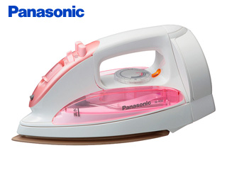 【クリックで詳細表示】Panasonic NI-R36 P(ジュエルピンク)コードリール式スチームアイロン