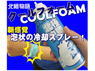 【クリックで詳細表示】富士パックス 〔個数限定特価！〕 【冷却グッズ】 クールフォーム北極物語