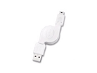 PP-DLWH �v�b�V���[�����NDLWH DSLite USB�P�[�u�� �z���C�g