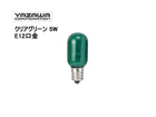 T201205CG �i�c�����y�N���A�O���[�� 5W E12�����z