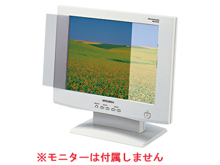 【クリックで詳細表示】CRT-170T2 液晶パソコンフィルター 17.0型